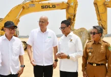 Govt Launches Coal Gasification Project to Boost Downstream Industry in Kutai