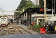 Jakarta’s 104-Year-Old Commuter Station Closes for Integration with Nearby Station