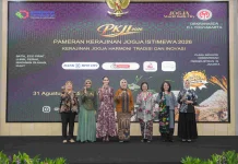 Govt-Yogyakarta Crafts Council Empowers Handicraft SMEs to Reach Global Market