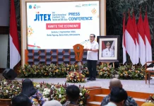 JITEX 2026 Targets Rp16 Trillion in Transactions