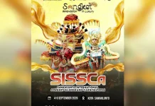 Sawahlunto Takes Songket Silungkang to the Global Fashion Stage