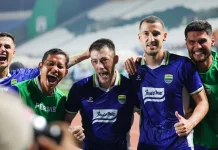 Persib Bandung Secure AFC Champions League Two Group Stage Spot