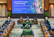 Indonesia’s Vice Finance Minister Assures Investors of State Budget Resilience