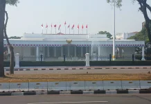 Indonesia's Main Presidential Palace to be Designated as National Heritage Site