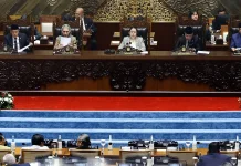 House of Representatives Reflects about Democracy on Its 81st Anniversary
