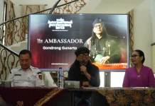 SIPA 2026 Names Gondrong Gunarto as Ambassador of Gamelan Exploration