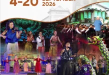 “Unity in Diversity” Highlights Festival Kota Lama Semarang