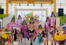 Gorontalo’s Karawo Carnival 2026 Celebrates Cultural Heritage and Creativity