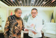 Indonesia, US Explore Cultural Diplomacy Through Heritage and Textiles