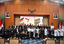 Indonesia Sends 50 Vocational Teachers to Germany for Global Training