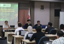 BRIN and JAEA Enhance Human Resource Competence in Nuclear Emergency Response