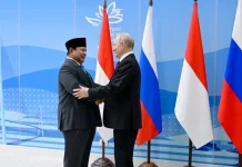 Indonesia a Key Russian Partner in the Asia-Pacific: Putin