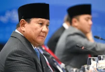 Prabowo Reaffirms Russia as an Important Partner for Indonesia