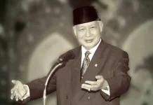 The Life Journey of Soeharto, Second President of the Republic of Indonesia