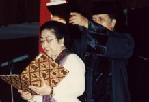 From a Founding President's Daughter to Indonesia's First Female Head of State