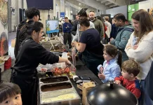 Indonesian Embassy in Wellington Promotes Nusantara Food Products in New Zealand