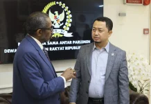 House Ready to Promote Peace in Sudan at World Parliament Forum
