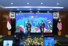 Indonesia and Malaysia Agree to Optimize the Border Trade Agreement