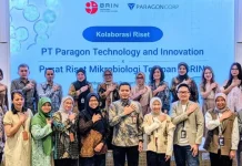 BRIN-ParagonCorp Partner Develops on Microalgae Research for Domestic Cosmetics