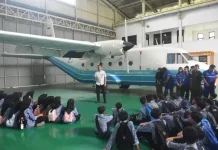 BRIN Researcher: Wing and Tail Innovation Key to Flight Efficiency and Safety