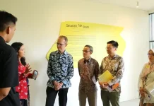 BRIN Pushes for Earth Science Research Through Art Collaboration