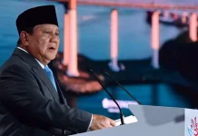 President Prabowo Cites Russian Proverb as He Calls for Global Cooperation