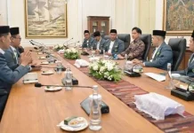 VP Gibran Urges Indonesian Youth to Uphold National Unity, Embrace AI and Coding