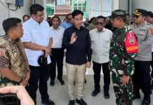 Gibran Calls for Stronger Coordination to Speed Up Post-Cyclone Senyar Recovery