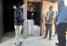 Gibran Inspects Post-Disaster Housing in North Sumatra, Ensures Optimum Recovery