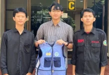 Indonesian Students Create Smart Vests to Handle Autistic Children's Tantrums