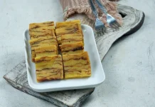 Maksuba: Palembang's Layer Cake of Respect and Tradition