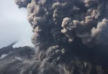 BMKG Intensifies Monitoring of Anak Krakatau Eruption