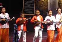 Ambon Celebrates 451st Anniversary as Music City