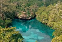 Danau Sole Maluku: A Serene Lake Escape in Seram