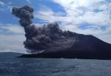 Govt Engages Universities to Strengthen Response to Anak Krakatau Eruption