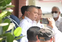 Transportation Ministry Reopens Atung Bungsu Airport in Pagar Alam