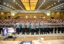 Police Deputy Chief Launches New Forest Fire Strategy