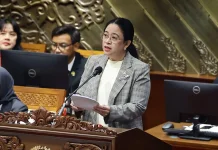 Puan Calls for Integrated Response to Anak Krakatau Eruption Impact