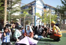 Bandung Strengthens Disaster Preparedness Through Evacuation Simulation