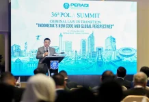 Indonesia’s Criminal Law Transition Spotlighted at Asian Lawyer Union's Summit