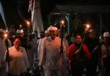 Ciamis Revives Biennial Nyiar Lumar Tradition at Astana Gede Kawali