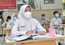 Anak Krakatau Volcano Eruption, Government Implements Distance Learning