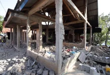 Indonesia Verifies Over 51,000 Homes After Flores Earthquake