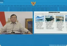 Prabowo Prepares Helicopter Carrier to Strengthen Disaster Response