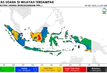 Health Ministry Puts 413 Hospitals, 830 Health Centers Over Anak Krakatau Ash