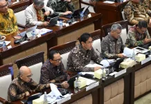 Indonesian House Approves Finance Ministry Budget for 2027 Fiscal Year