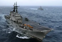 Ex-Italian Aircraft Carrier to be Refurbished into Helicopter and Drone Carrier