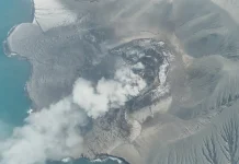 Anak Krakatau Eruption Subsides, Volcanic Monitoring Continues