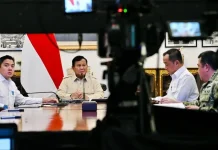 Prabowo Orders Investigation into Forest and Land Fires