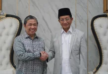 Religious Affairs Minister Urges Mosque Imams to Become Global Diplomacy Actors
